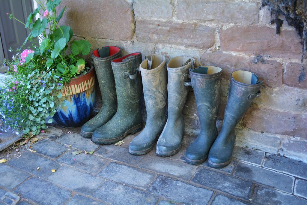 The Dinney B&B Bridgnorth Ngoại thất bức ảnh
