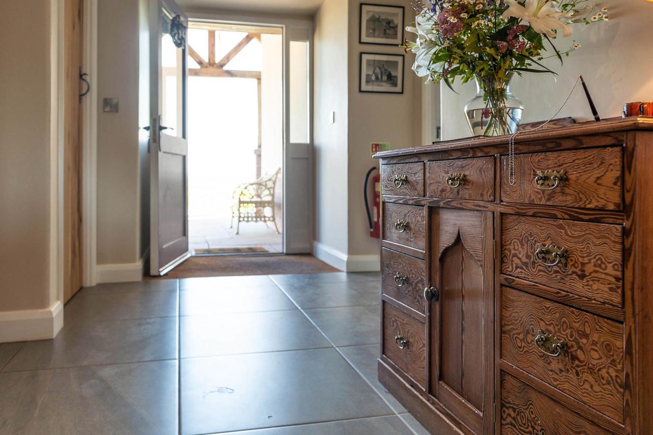 The Dinney B&B Bridgnorth Ngoại thất bức ảnh